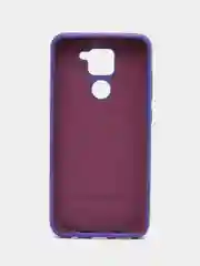 Темно-синий чехол на Xiaomi Redmi Note 9, 9S, 9 Pro, 9T, Note 10, 10s, 10 Pro, Redmi 9, 9T, 9A, 9C