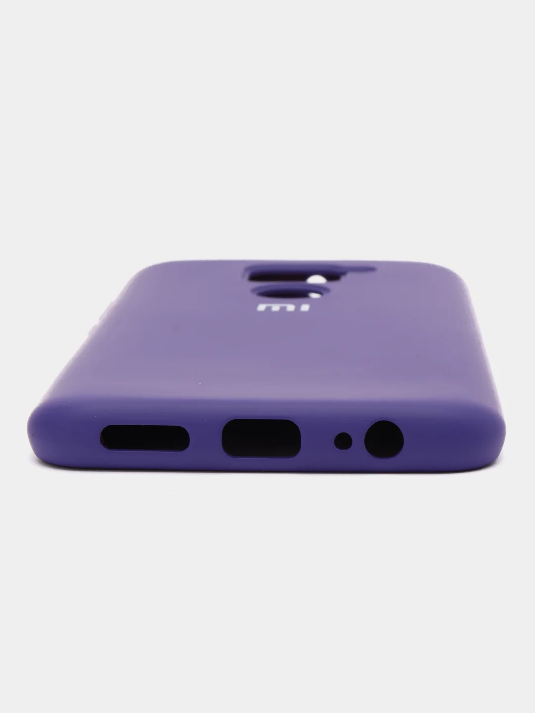 Темно-синий чехол на Xiaomi Redmi Note 9, 9S, 9 Pro, 9T, Note 10, 10s, 10 Pro, Redmi 9, 9T, 9A, 9C