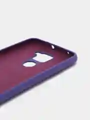 Темно-синий чехол на Xiaomi Redmi Note 9, 9S, 9 Pro, 9T, Note 10, 10s, 10 Pro, Redmi 9, 9T, 9A, 9C
