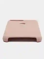 Пудровый чехол Silicone Case для Huawei Honor 8X, Nova 2 lite, 7C Pro, Y6, Y5, 7A Pro, 7C, 8A, Y9