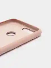 Пудровый чехол Silicone Case для Huawei Honor 8X, Nova 2 lite, 7C Pro, Y6, Y5, 7A Pro, 7C, 8A, Y9