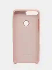 Пудровый чехол Silicone Case для Huawei Honor 8X, Nova 2 lite, 7C Pro, Y6, Y5, 7A Pro, 7C, 8A, Y9