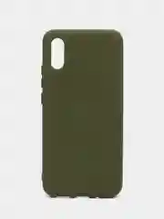 Зеленый чехол на Xiaomi Redmi Note 9, 9S, 9 Pro, 9T, Note 10, 10s, 10 Pro, Redmi 9, 9T, 9A, 9C