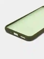 Зеленый чехол на Xiaomi Redmi Note 9, 9S, 9 Pro, 9T, Note 10, 10s, 10 Pro, Redmi 9, 9T, 9A, 9C