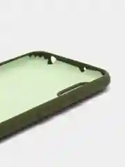 Зеленый чехол на Xiaomi Redmi Note 9, 9S, 9 Pro, 9T, Note 10, 10s, 10 Pro, Redmi 9, 9T, 9A, 9C