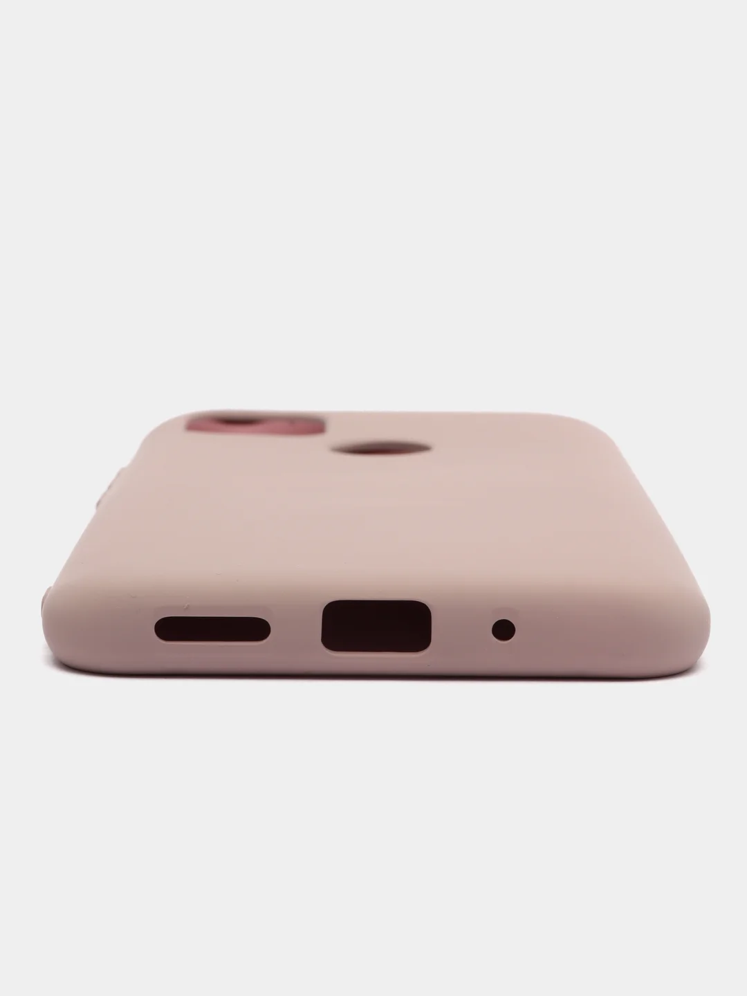 Пудровый чехол на Xiaomi Redmi Note 9, 9S, 9 Pro, 9T, Note 10, 10s, 10 Pro, Redmi 9, 9T, 9A, 9C