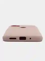 Пудровый чехол на Xiaomi Redmi Note 9, 9S, 9 Pro, 9T, Note 10, 10s, 10 Pro, Redmi 9, 9T, 9A, 9C
