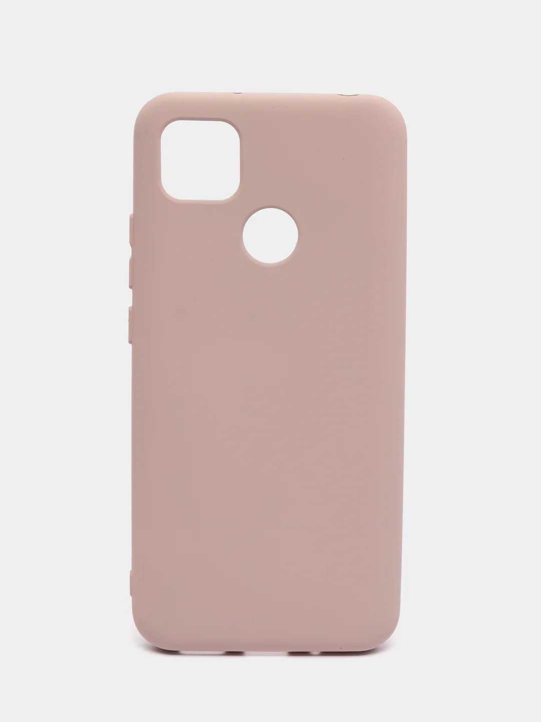 Пудровый чехол на Xiaomi Redmi Note 9, 9S, 9 Pro, 9T, Note 10, 10s, 10 Pro, Redmi 9, 9T, 9A, 9C