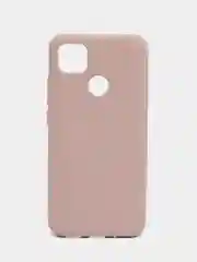 Пудровый чехол на Xiaomi Redmi Note 9, 9S, 9 Pro, 9T, Note 10, 10s, 10 Pro, Redmi 9, 9T, 9A, 9C
