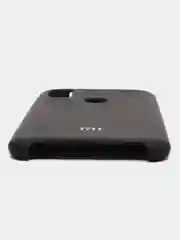 Черный чехол на Xiaomi Redmi 4A, 4X, 5, 5+, 6, 6A, Note 4/4x, Note 5/5 Pro, 5A, Mi 6X, Mi A2