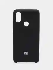 Черный чехол на Xiaomi Redmi 4A, 4X, 5, 5+, 6, 6A, Note 4/4x, Note 5/5 Pro, 5A, Mi 6X, Mi A2