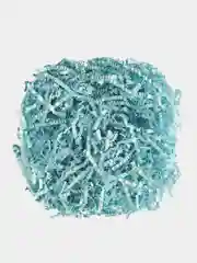 Мятный наполнитель бумажный гофрированный, 15 цветов
