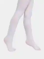 Детские белые колготки