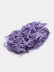 Фиолетовый бумажный наполнитель/бумажная стружка