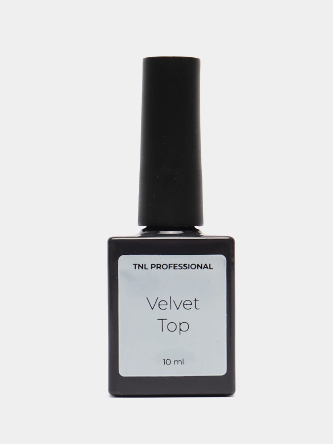Закрепитель матовый для гель-лака TNL "Velvet"