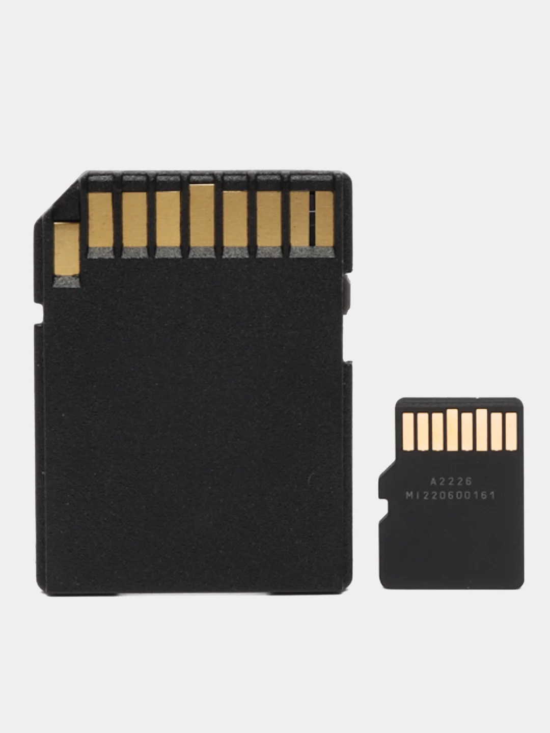 Карта памяти micro SDHC MIREX, 32GB, UHS-I, class 10, с адаптером