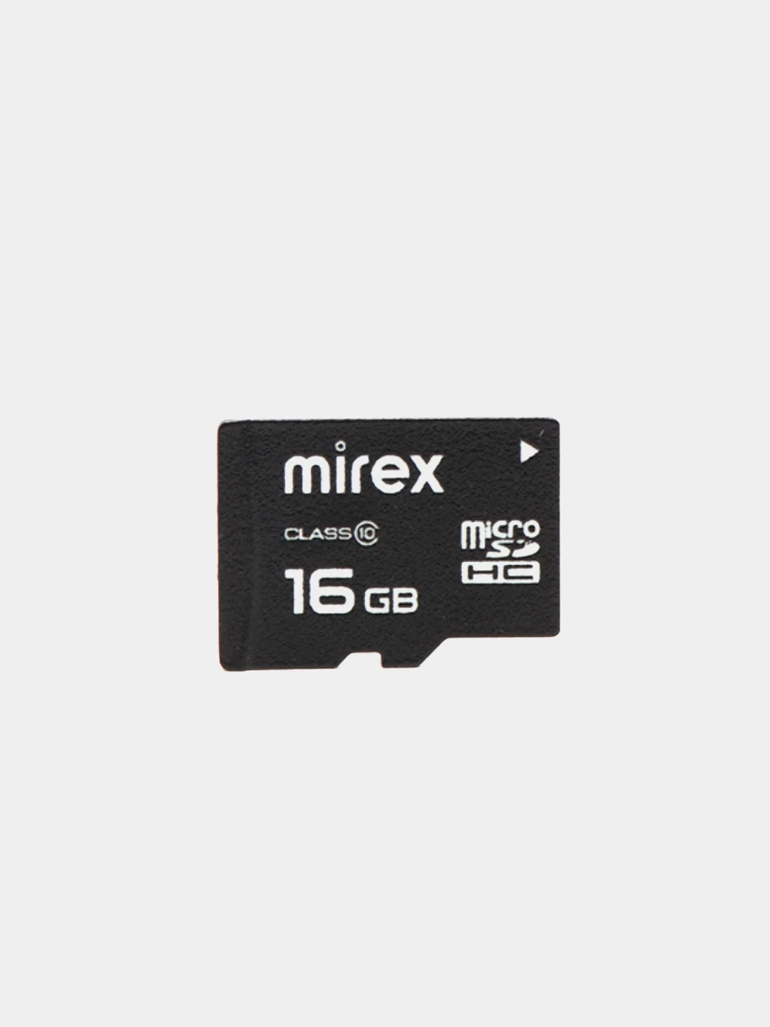 Карта памяти micro SDHC MIREX, 16GB, class 10