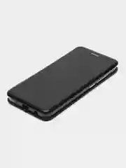 Черный чехол-книжка для Xiaomi Redmi A1,  Сяоми Редми A1