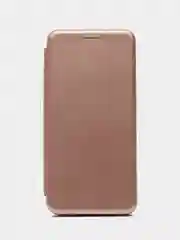 Розовый чехол-книжка для Xiaomi Redmi A1 Plus / A1+ A2+ Poco C51 Сяоми Редми A1 Плюс / А1+