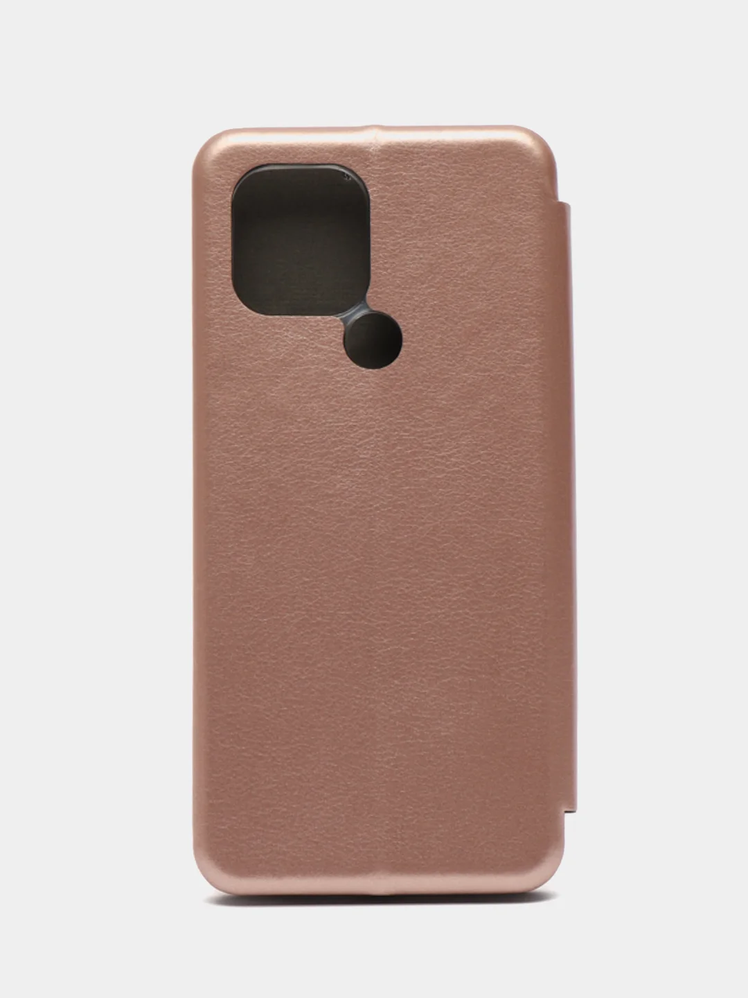 Розовый чехол-книжка для Xiaomi Redmi A1 Plus / A1+ A2+ Poco C51 Сяоми Редми A1 Плюс / А1+