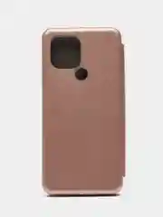 Розовый чехол-книжка для Xiaomi Redmi A1 Plus / A1+ A2+ Poco C51 Сяоми Редми A1 Плюс / А1+