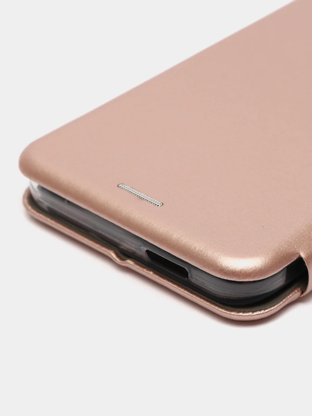 Розовый чехол-книжка для Xiaomi Redmi A1 Plus / A1+ A2+ Poco C51 Сяоми Редми A1 Плюс / А1+