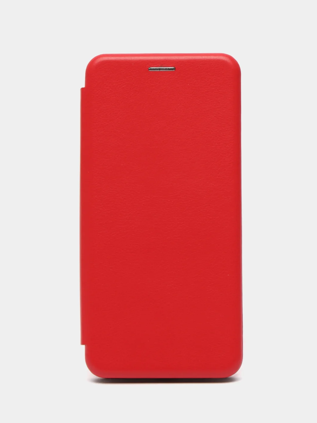 Красный чехол-книжка для Xiaomi Redmi A1, Сяоми Редми A1