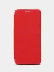 Красный чехол-книжка для Xiaomi Redmi A1,  Сяоми Редми A1