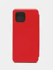 Красный чехол-книжка для Xiaomi Redmi A1,  Сяоми Редми A1