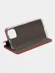 Красный чехол-книжка для Xiaomi Redmi A1,  Сяоми Редми A1