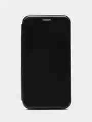 Черный чехол книжка на Apple iPhone XR