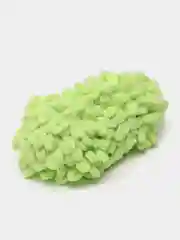 Бирюзовый пряжа Alize puffy петельки