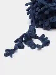 Морской пряжа Alize Puffy Fine