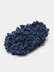 Морской пряжа Alize Puffy Fine