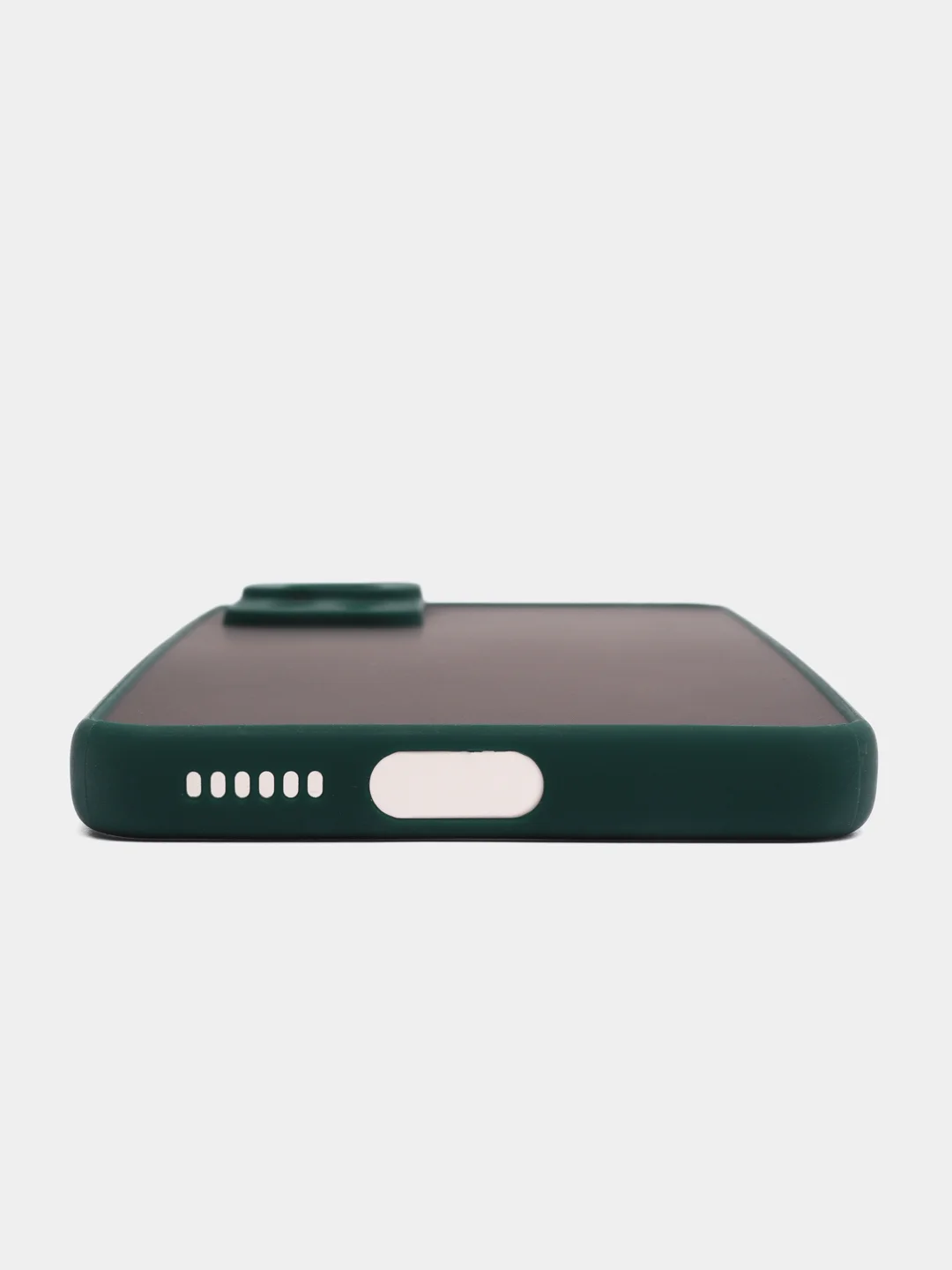 Морской чехол пластиковый Xiaomi Redmi Note 11 4G, Redmi Note 11S, матовый, с цветными кнопками