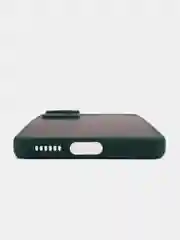 Морской чехол пластиковый Xiaomi Redmi Note 11 4G, Redmi Note 11S, матовый, с цветными кнопками