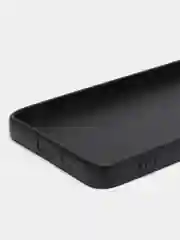 Черный чехол для Xiaomi Poco X4 Pro 5G (Поко Х4 Про 5Г) силиконовый, прозрачный
