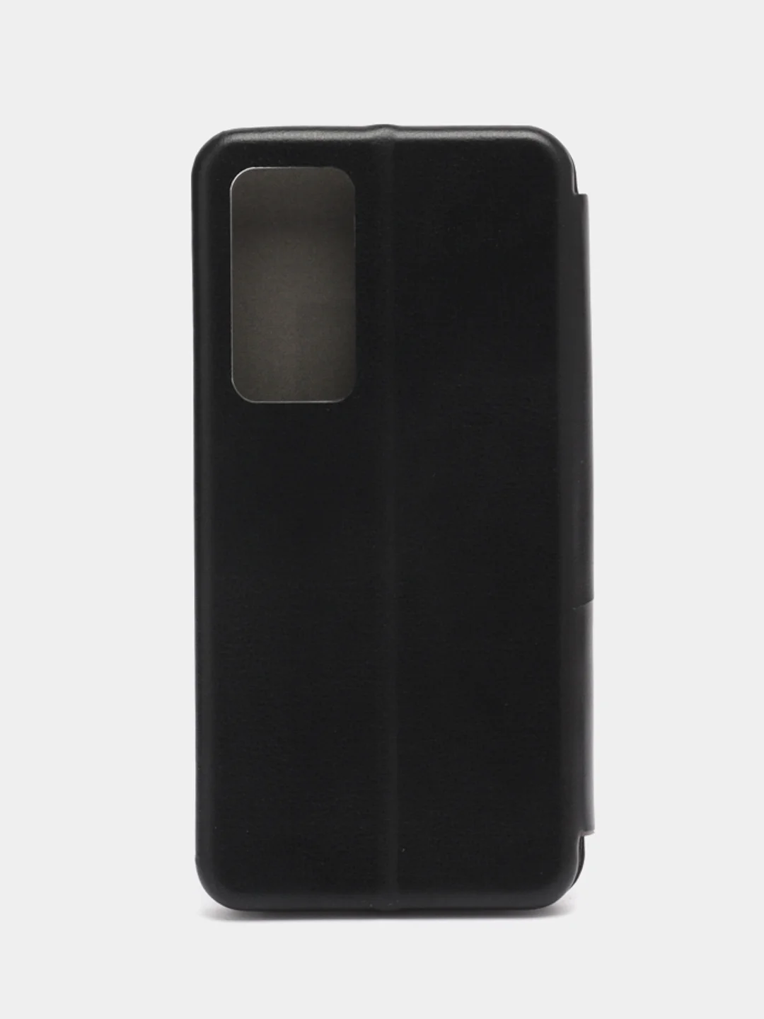 Черный чехол-книжка Xiaomi 12T, 12T Pro (Сяоми 12Т Про)
