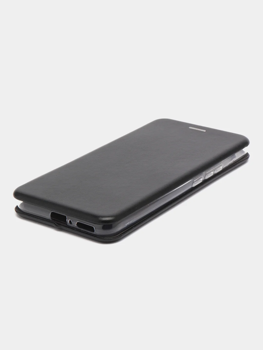Черный чехол-книжка Xiaomi 12T, 12T Pro (Сяоми 12Т Про)