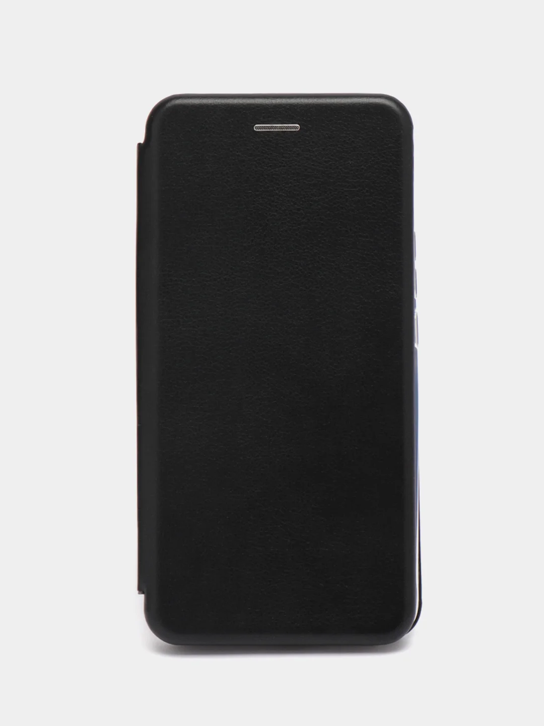 Черный чехол-книжка Xiaomi 12T, 12T Pro (Сяоми 12Т Про)