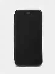 Черный чехол-книжка Xiaomi 12T, 12T Pro (Сяоми 12Т Про)