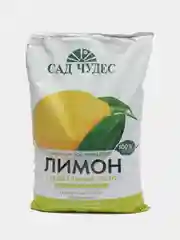 Грунт для растений , цитрусовых , лимона, мандарина, 5л. Земля Сад Чудес Лимон