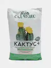 Грунт для кактусов и суккулентов универсальный 2,5 л, грунт кактус