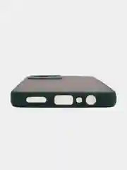 Морской чехол Realme C30 C30s Narzo 50i Prime Реалми С30 пластиковый матовый, с цветными кнопками