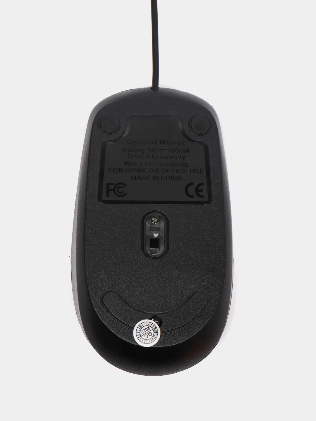 Мышь компьютерная проводная PRO-LOGIC M044