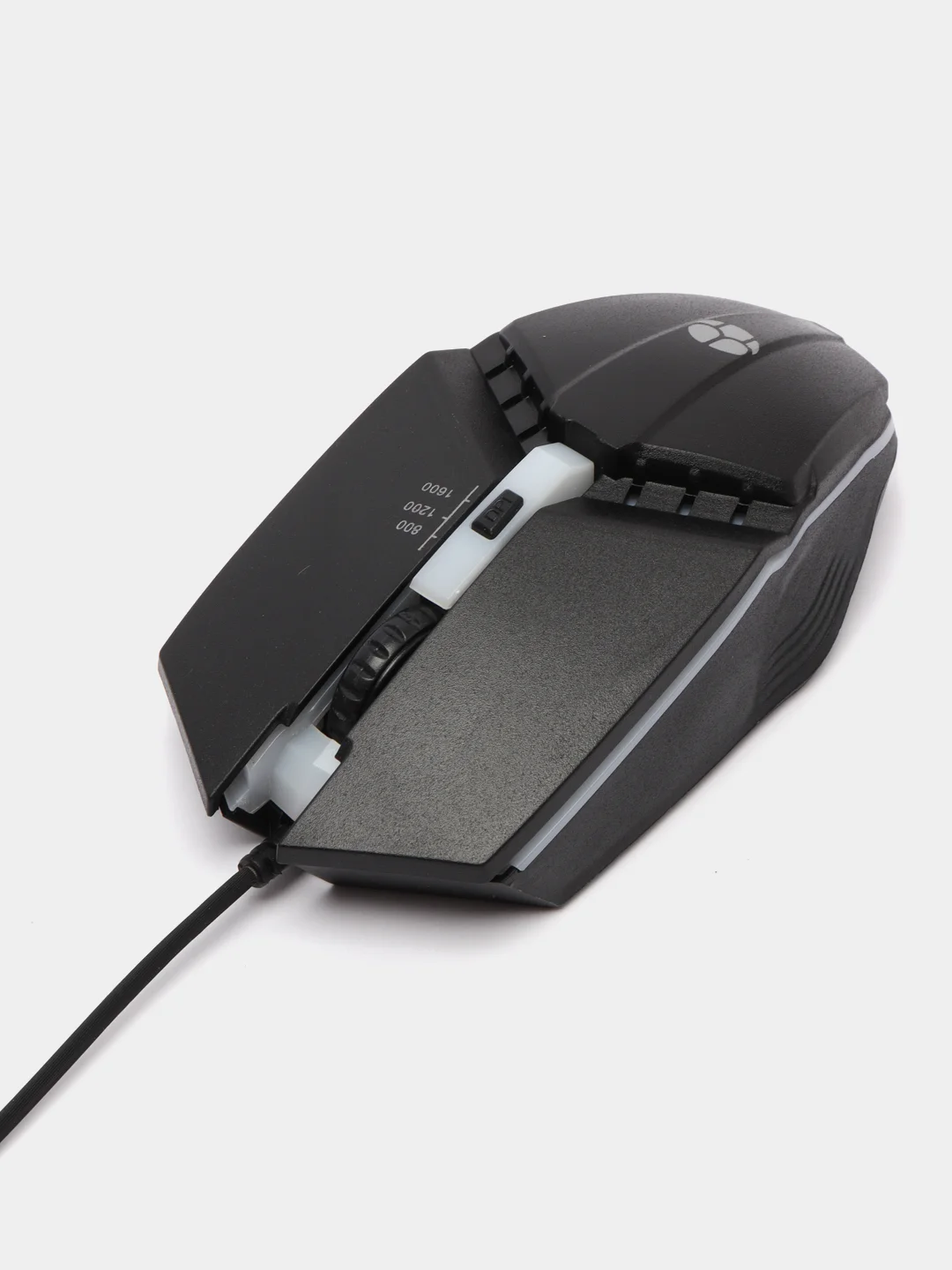 Мышь компьютерная проводная с RGB-подсветкой PRO-LOGIC X3