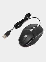 Мышь компьютерная проводная с RGB-подсветкой PRO-LOGIC X3
