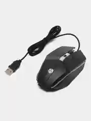 Мышь компьютерная проводная с RGB-подсветкой PRO-LOGIC X3