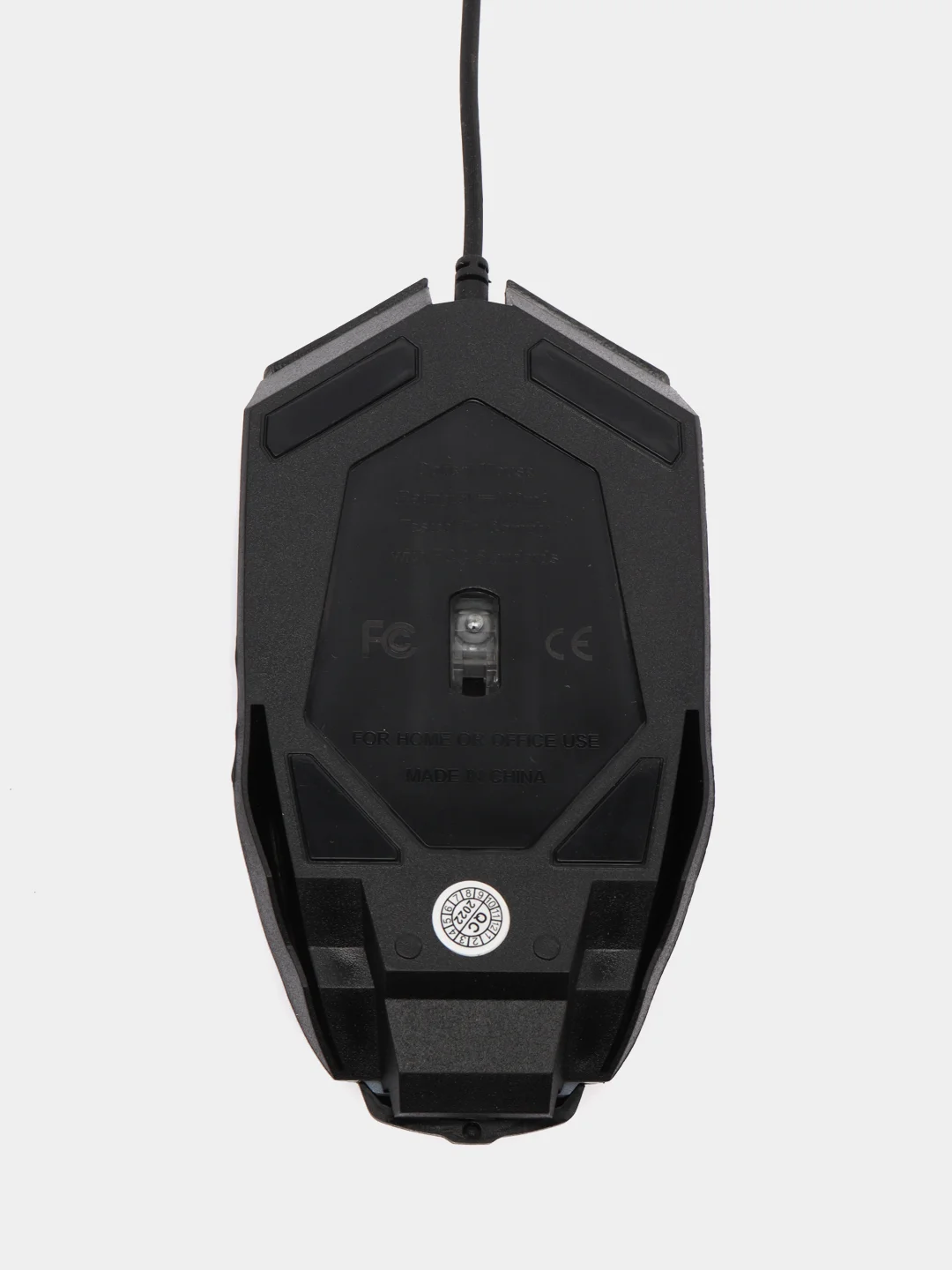 Мышь компьютерная проводная с RGB-подсветкой PRO-LOGIC X3
