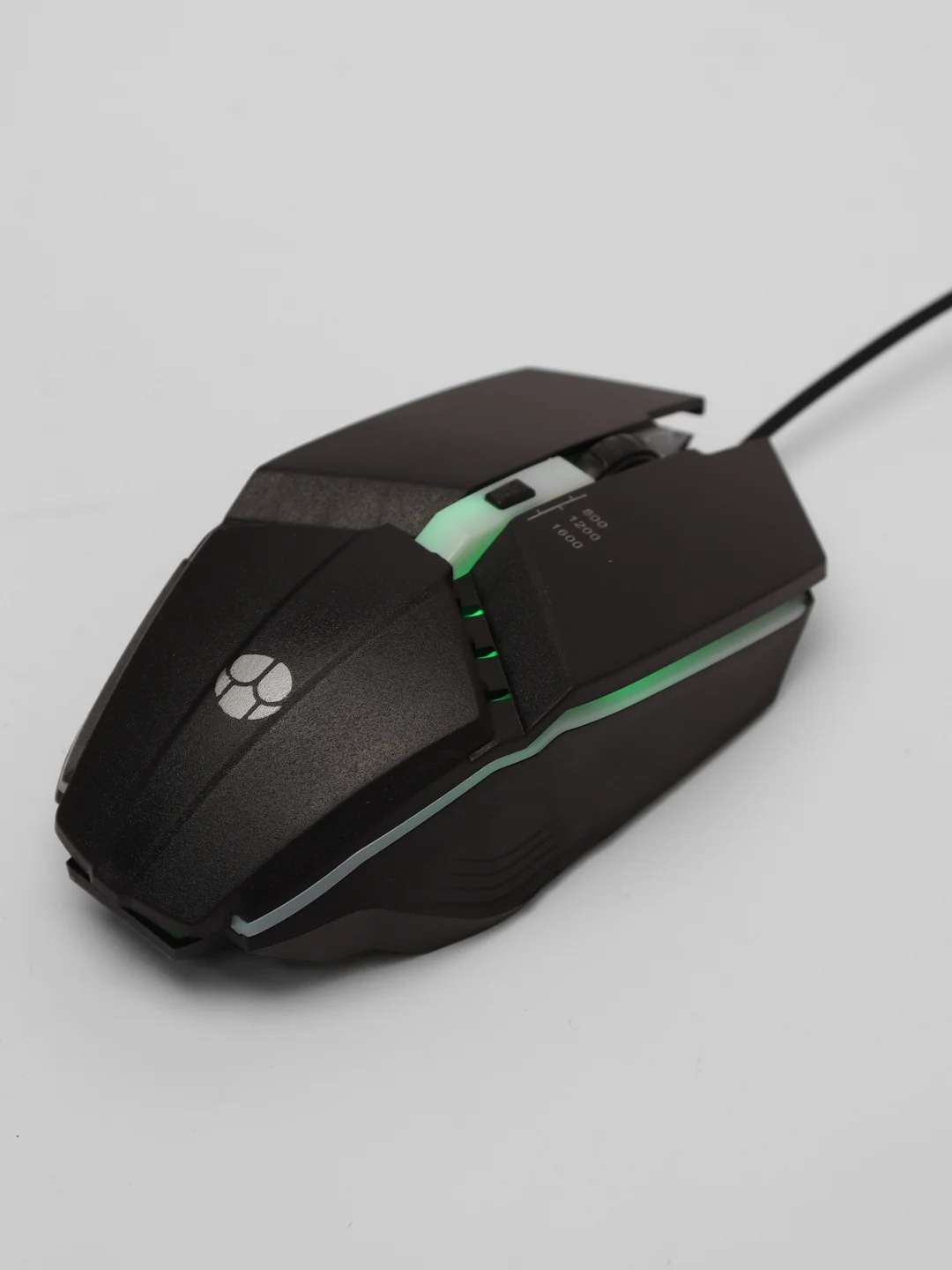 Мышь компьютерная проводная с RGB-подсветкой PRO-LOGIC X3